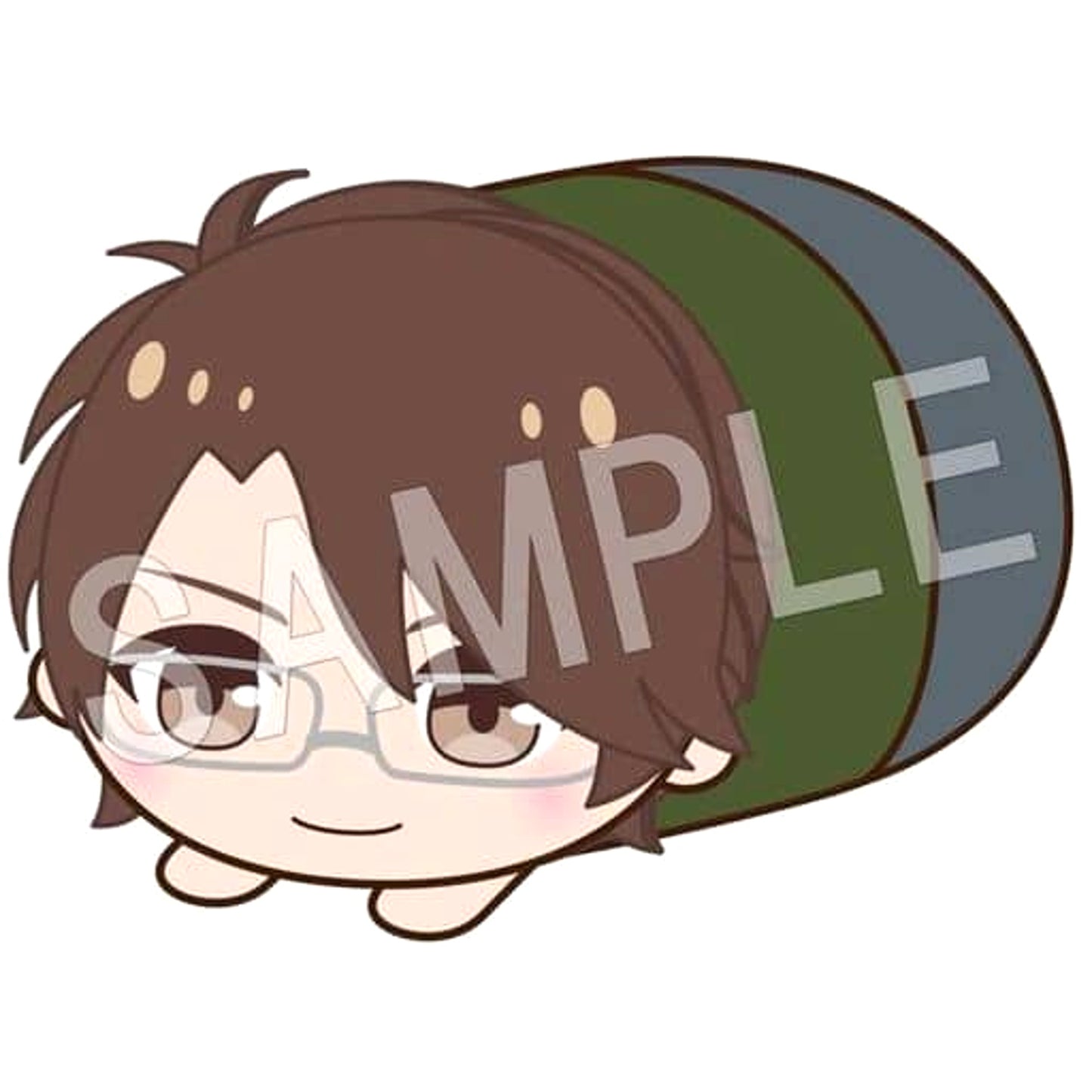 Natsume Haru Stand My Heroes Mamekororin Vol.3 [USED]
