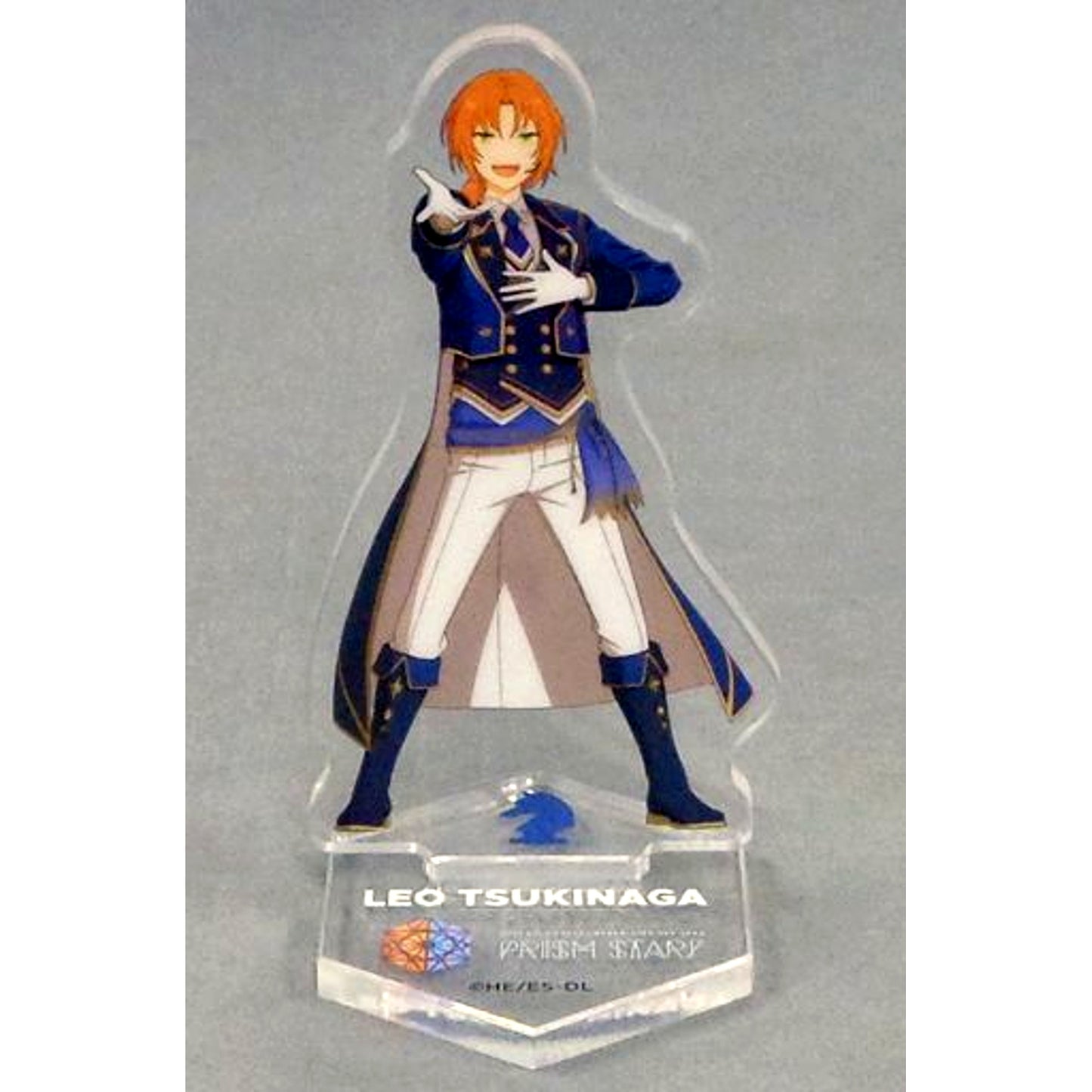 Leo Tsukinaga Ensemble Stars! DREAM LIVE 4th Tour Prism Star! Acrylic Stand Collection Ver.A [USED]