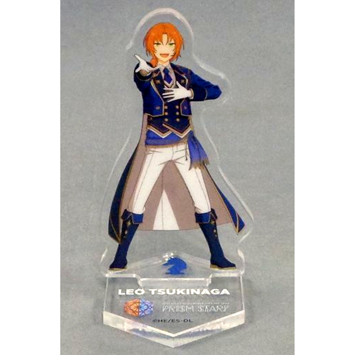 Leo Tsukinaga Ensemble Stars! DREAM LIVE 4th Tour Prism Star! Acrylic Stand Collection Ver.A [USED]