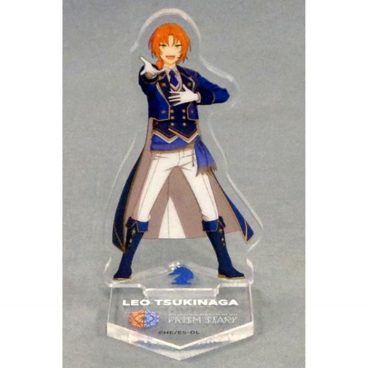 Leo Tsukinaga Ensemble Stars! DREAM LIVE 4th Tour Prism Star! Acrylic Stand Collection Ver.A [USED]