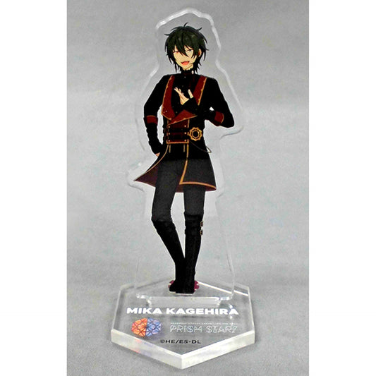 Mika Kagehira Ensemble Stars! DREAM LIVE 4th Tour Prism Star! Acrylic Stand Collection Ver.B [USED]