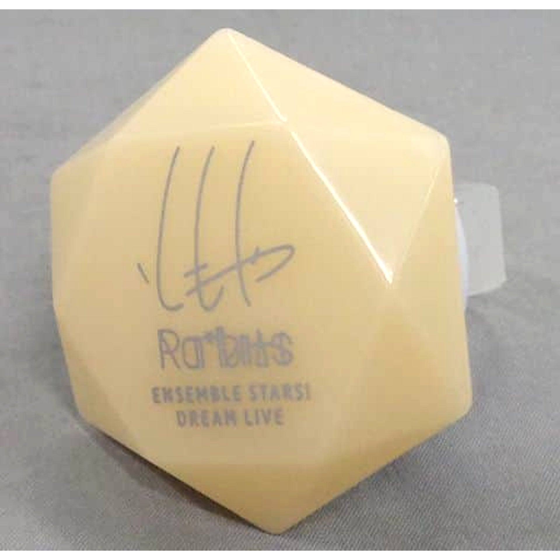 Ensemble Stars! Tomoya Mashiro Ring-shaped Light Collection Ver.A Dream Live -4th Tour Prism Star!- Exclusive [USED]