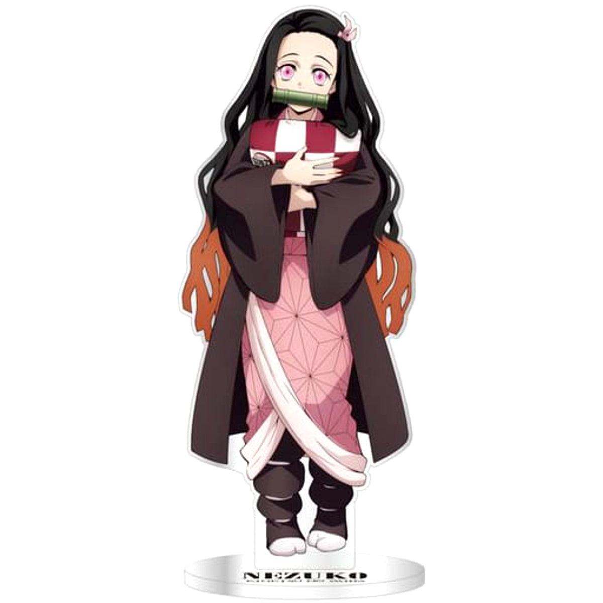 Demon Slayer: Kimetsu no Yaiba Nezuko Kamado Big Acrylic Stand Acrylic Stands [USED]