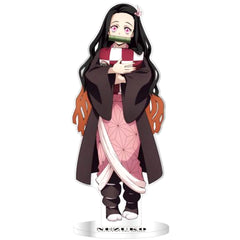Demon Slayer: Kimetsu no Yaiba Nezuko Kamado Big Acrylic Stand Acrylic Stands [USED]