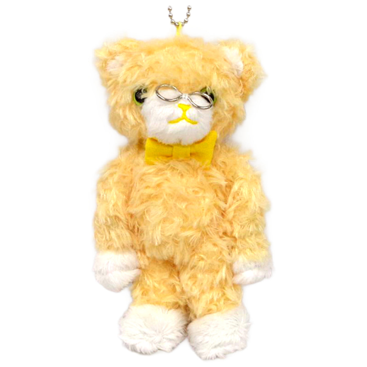 Uta no Prince Sama Citron Natsuki Shinomiya Prince Cat Enjoy Picnic MINI PRINCE CAT Special Ver. Keychains [USED]