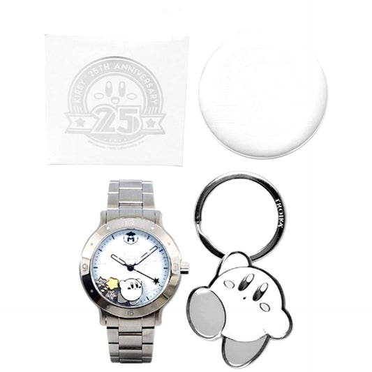 Kirby 25th Anniversary Watch Set [USED]
