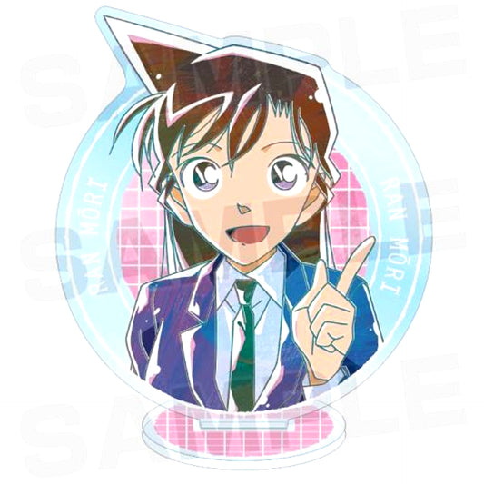 Ran Mouri Detective Conan Trading Ani-Art Acrylic Stand Vol. 3 [USED]