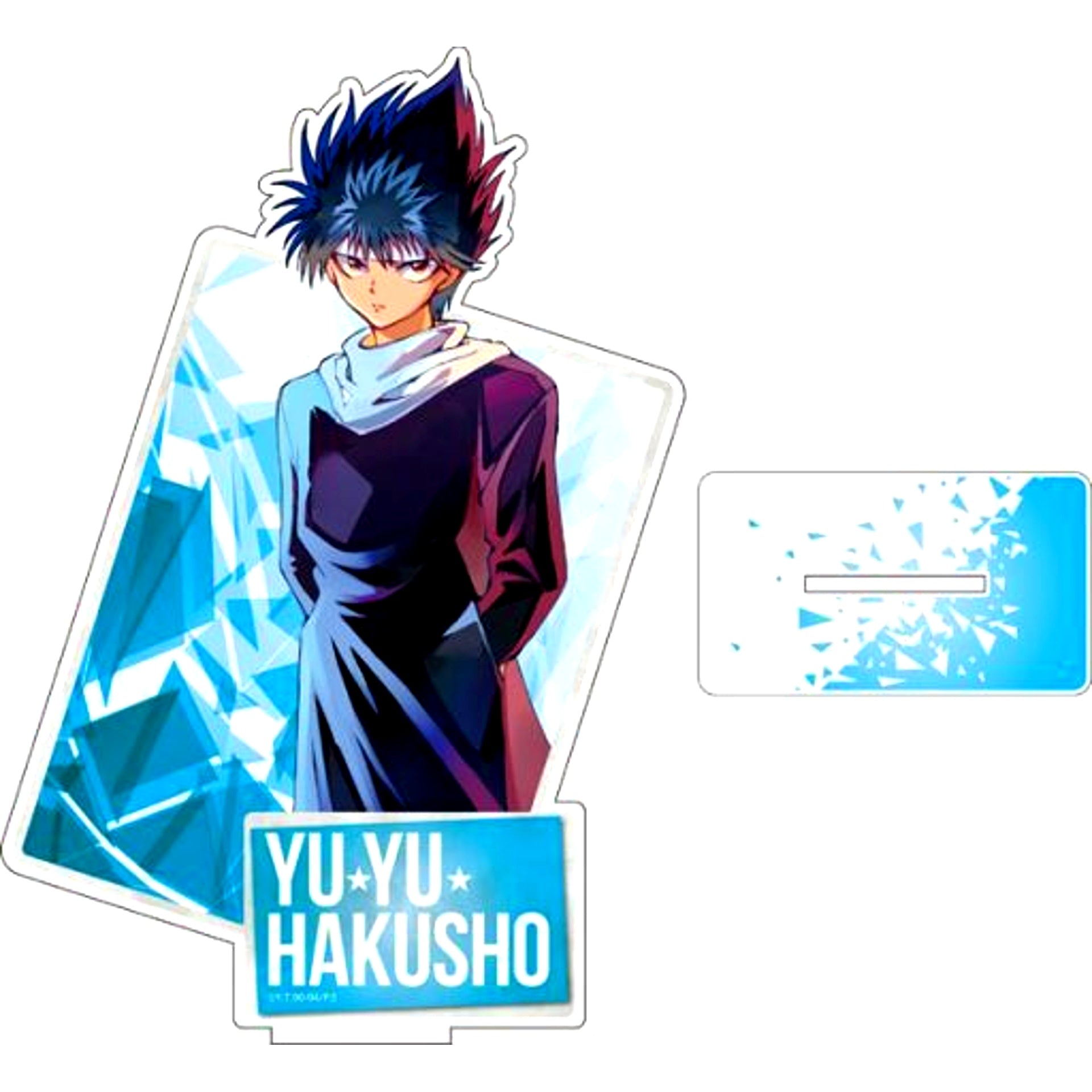 Hiei Pale Tone Series YuYu Hakusho Big Acrylic Stand Vol. 2 [USED]