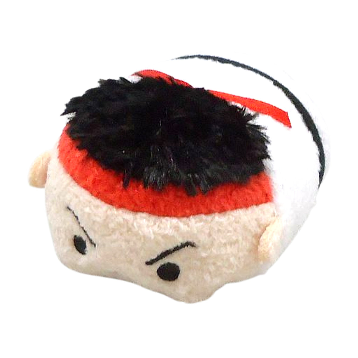 Ryu Street Fighter Capcoron Mascot Plush Capcom Store Tokyo [USED]