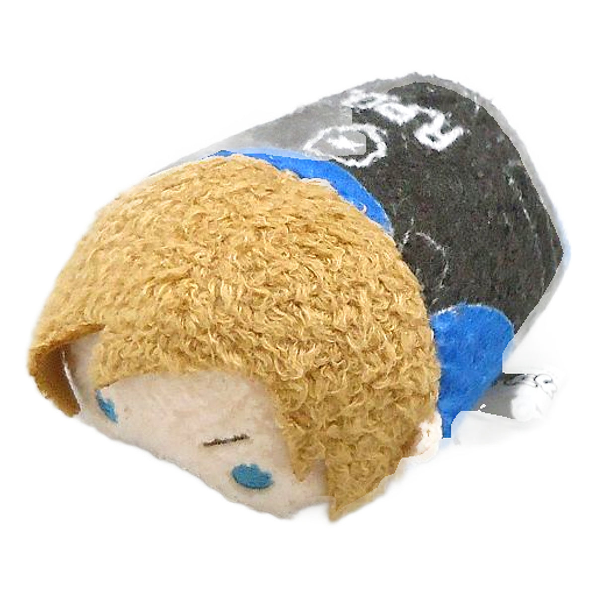 Resident Evil Leon Scott Kennedy Resident Evil Capkoron Mascot Plush Capcom Store Tokyo Limited Keychains [USED]