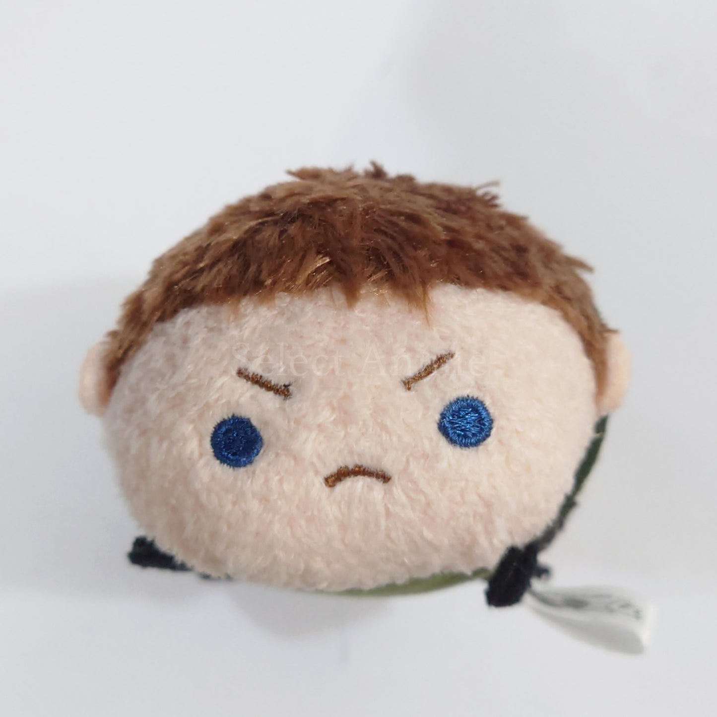 Resident Evil Chris Redfield Capkoron Mascot Plush Capcom Store Tokyo Limited Plush [USED]