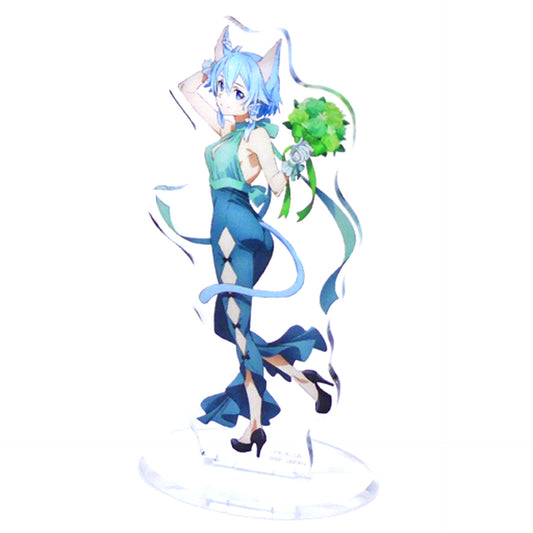 Sinon G Prize Ichiban Kuji Sword Art Online 10th Anniversary Party Acrylic Stand [USED]