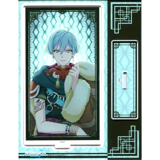 Haruka Isumi Idolish7: Ayakashi Mangekyo Karatoga Okuri Acrylic Stand [USED]