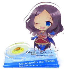 COCO'S x Fate/Grand Order Absolute Demonic Front: Babylonia Feast of Uruk Campaign Newly Illustrated Acrylic Stand Mini Character ver. Acrylic Stands [USED]