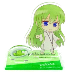 COCOS x Fate/Grand Order Absolute Demonic Front Babylonia Uruk Feast Campaign Lancer Enkidu Newly Drawn Mini Character Acrylic Stand Acrylic Stands [USED]