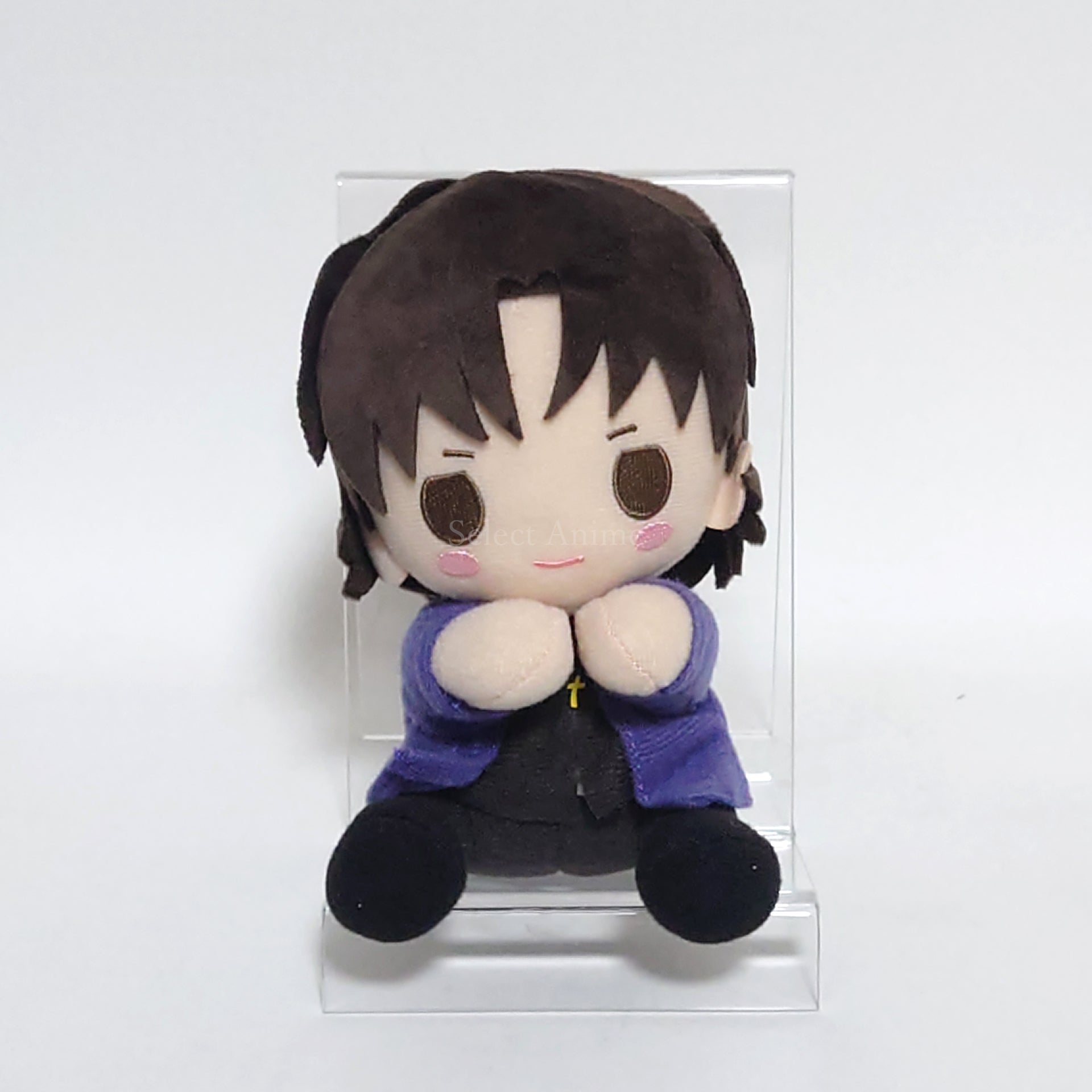 Fate/stay night: Heaven's Feel Kirei Kotomine Es Series Nino Pitanui Keychains [USED]