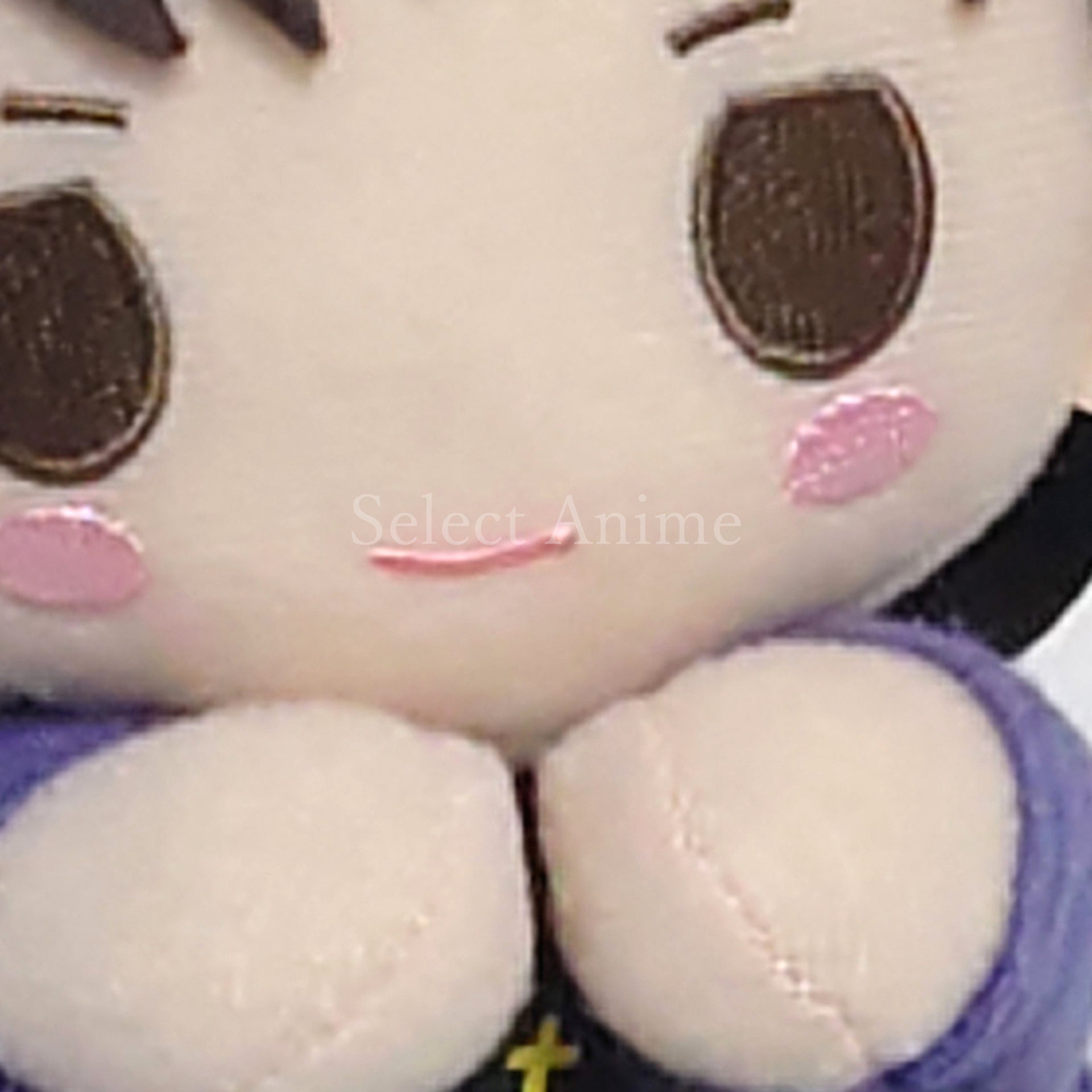 Fate/stay night: Heaven's Feel Kirei Kotomine Es Series Nino Pitanui Keychains [USED]