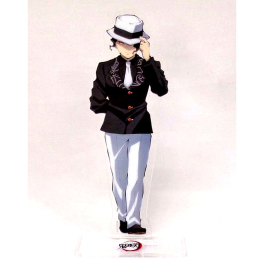 Muzan Kibutsuji Demon Slayer: Kimetsu no Yaiba Blu-ray/DVD Vol. 3 ufotable Purchase Bonus Acrylic Stand [USED]