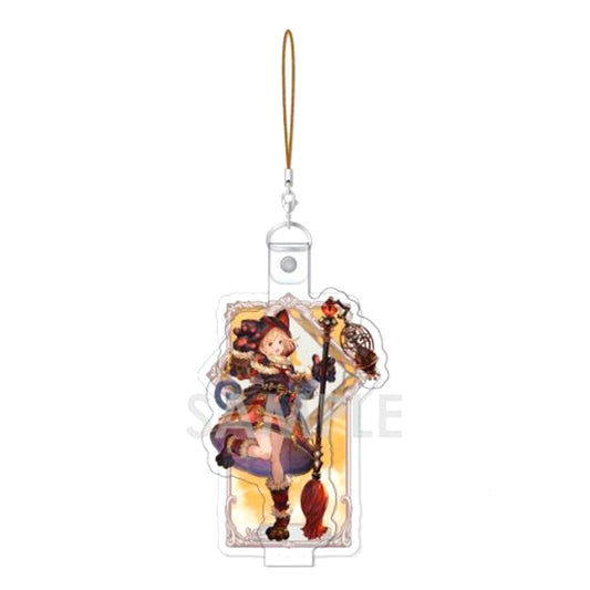 Nekomancer Granblue Fantasy Charavini Strap Job Collection Protagonist Female BOX Vol.1 [USED]