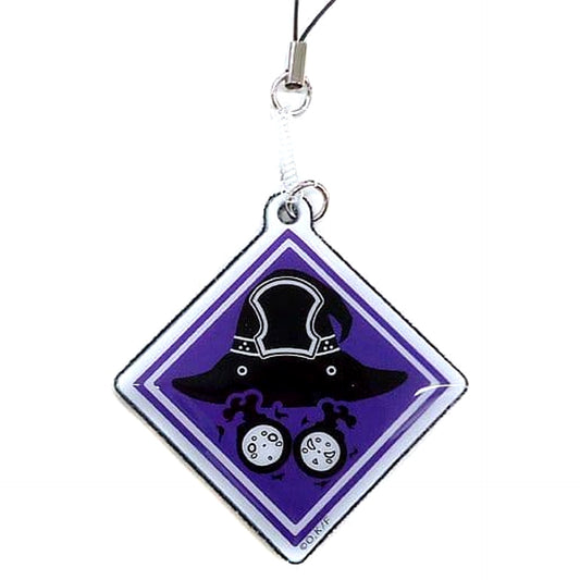 Fire Force Maki Oze Waku Doki Kuji Image Motif Cleaner Prize D Keychains [USED]