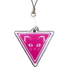 Fire Force Tamaki Kotatsu Waku Doki Kuji Image Motif Cleaner Prize D Keychains [USED]