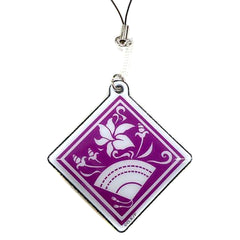 Fire Force Princess Hibana Waku Doki Kuji Image Motif Cleaner Prize D Keychains [USED]