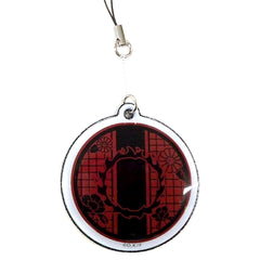 Fire Force Shinmon Benimaru Waku Doki Kuji Image Motif Cleaner Prize D Keychains [USED]