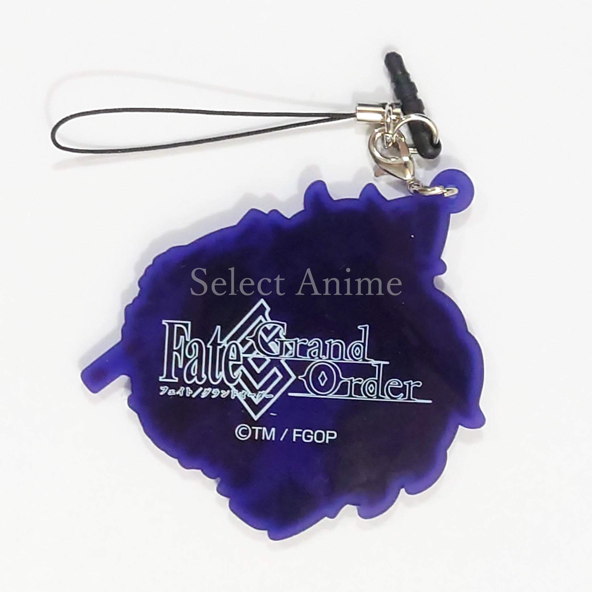 Assassin / Izo Okada Fate/Grand Order Tsumamare Strap Key Chain [USED]