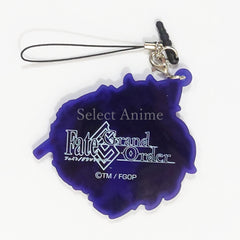 Assassin / Izo Okada Fate/Grand Order Tsumamare Strap Key Chain [USED]