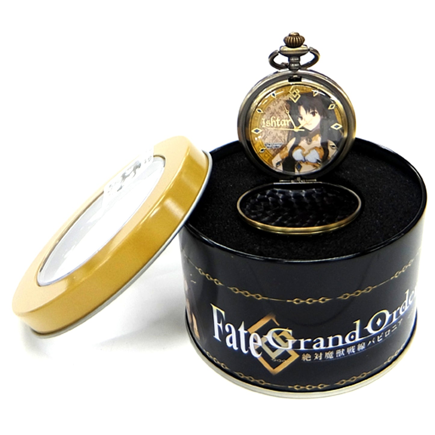 Archer Ishtar Fate/Grand Order Absolute Demonic Front Babylonia Premium Pocket Watch [USED]