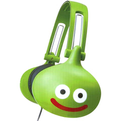 Lime Slime Dragon Quest AM Slime Friends Headphones Metal King Appears Edition [USED]