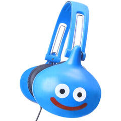 Slime Dragon Quest AM Slime Friends Headphones Metal King Appears Edition [USED]