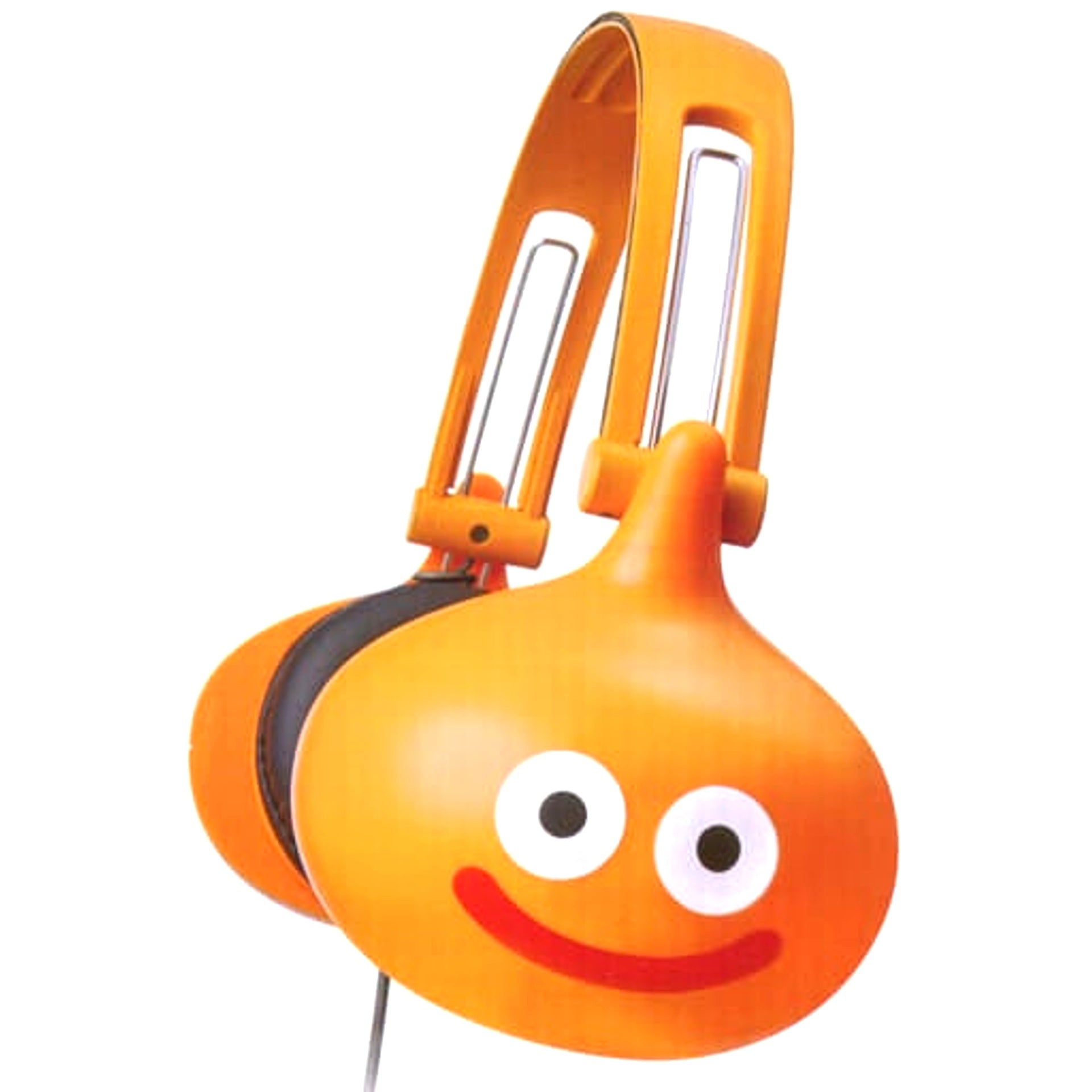 Slime Bess Dragon Quest AM Slime Friends Headphones Metal King Appears Edition [USED]