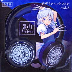 Sakuya Izayoi Touhou Project Design Headphones Vol.2 [USED]