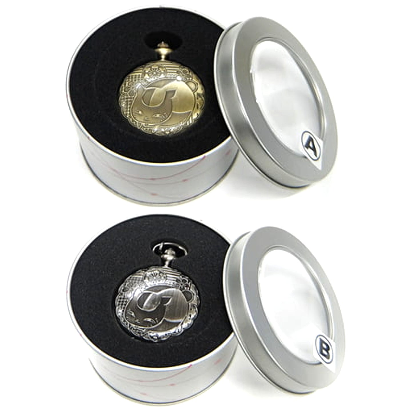 Natsume's Book of Friends Set of 2 Pocket Watches [USED]
