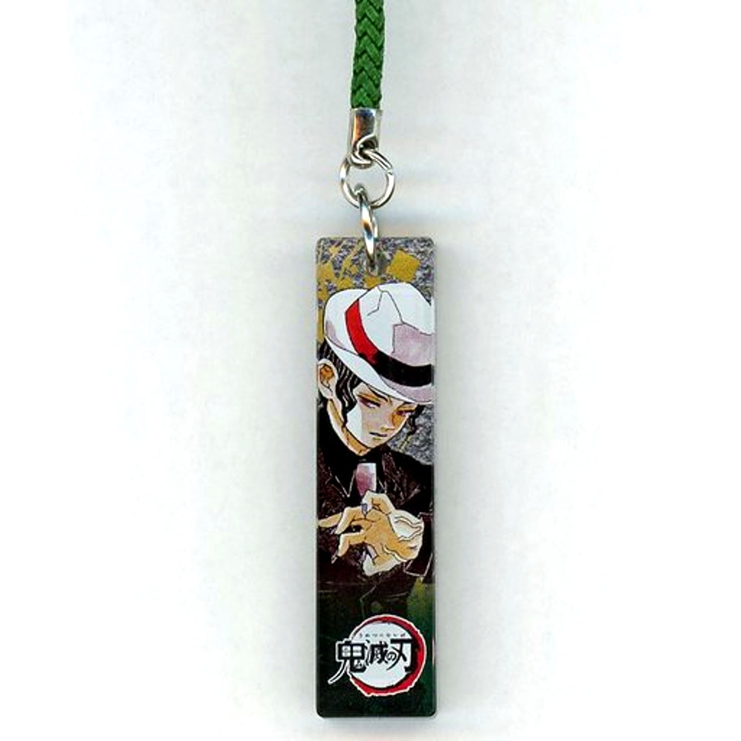 Muzan Kibutsuji Demon Slayer Kimetsu no Yaiba Jump Shop Fair Acrylic Netsuke Collection Vol. 2 [USED]