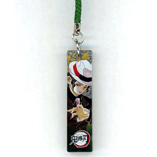 Muzan Kibutsuji Demon Slayer Kimetsu no Yaiba Jump Shop Fair Acrylic Netsuke Collection Vol. 2 [USED]
