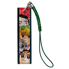 Group Demon Slayer: Kimetsu no Yaiba Jump Shop Fair Acrylic Netsuke Collection Vol.2 [USED]