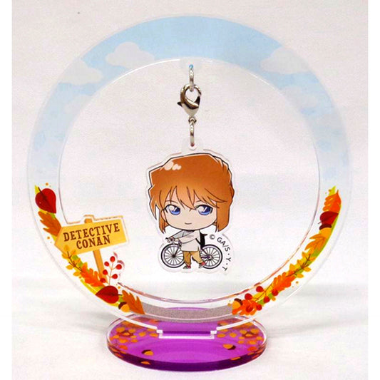Ai Haibara Detective Conan Blind Swaying Mini Acrylic Stand Autumn Ver. Animate Girls Festival 2019 Goods [USED]