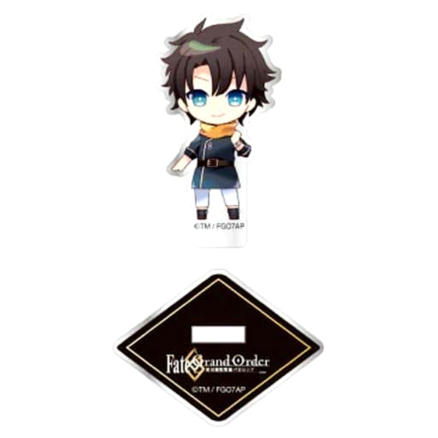 Fate/Grand Order -Absolute Demonic Front: Babylonia- Ritsuka Fujimaru Trading Mini Acrylic Stand [USED]