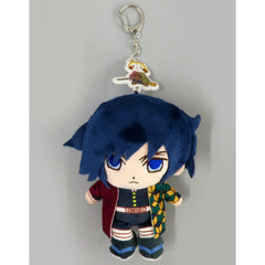 Giyu Tomioka Demon Slayer x Rascal Plush Strap [USED]