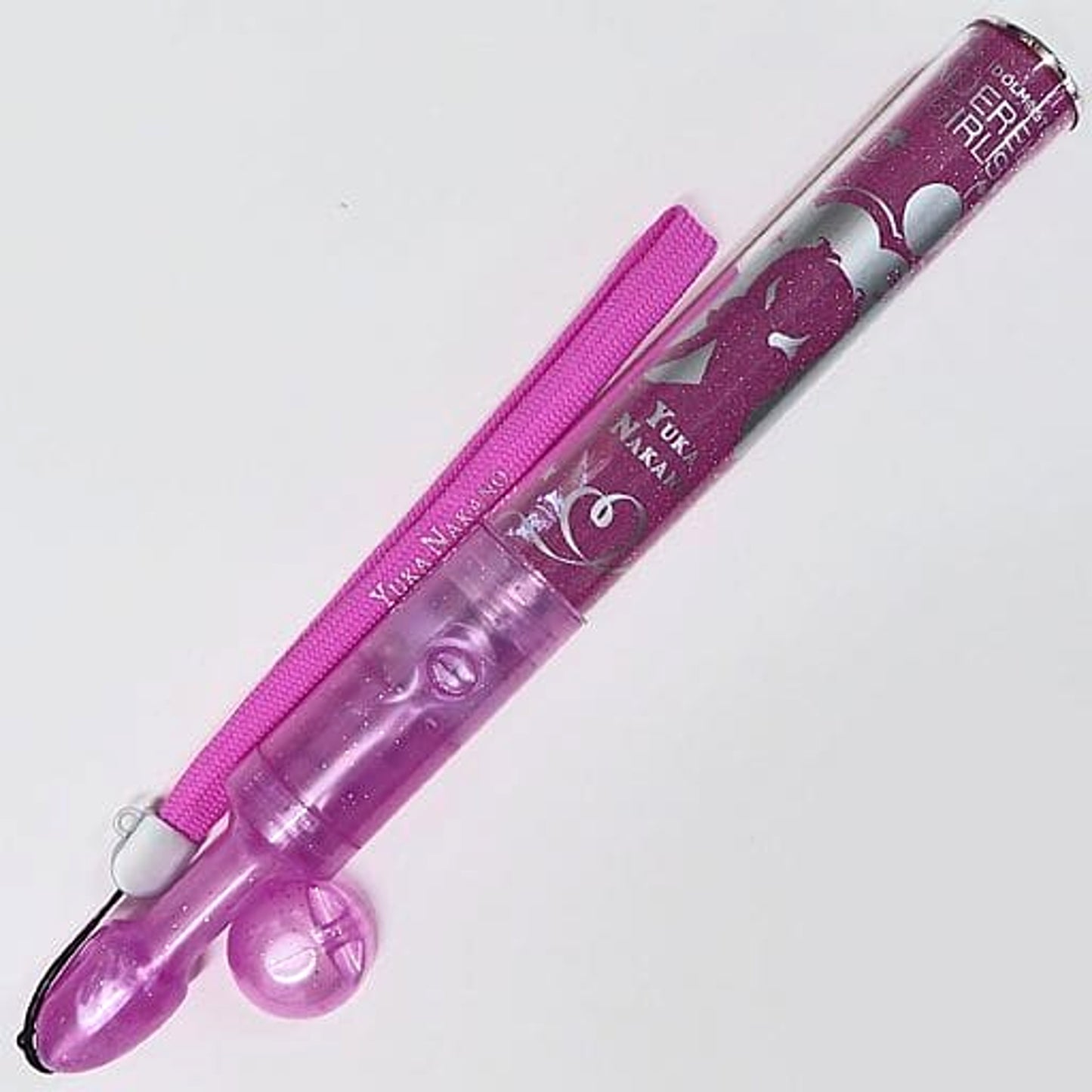 THE IDOLM@STER Cinderella Girls Yuka Nakano 7thLIVE TOUR Comical Pops! Ver. Official Concert Light [USED]
