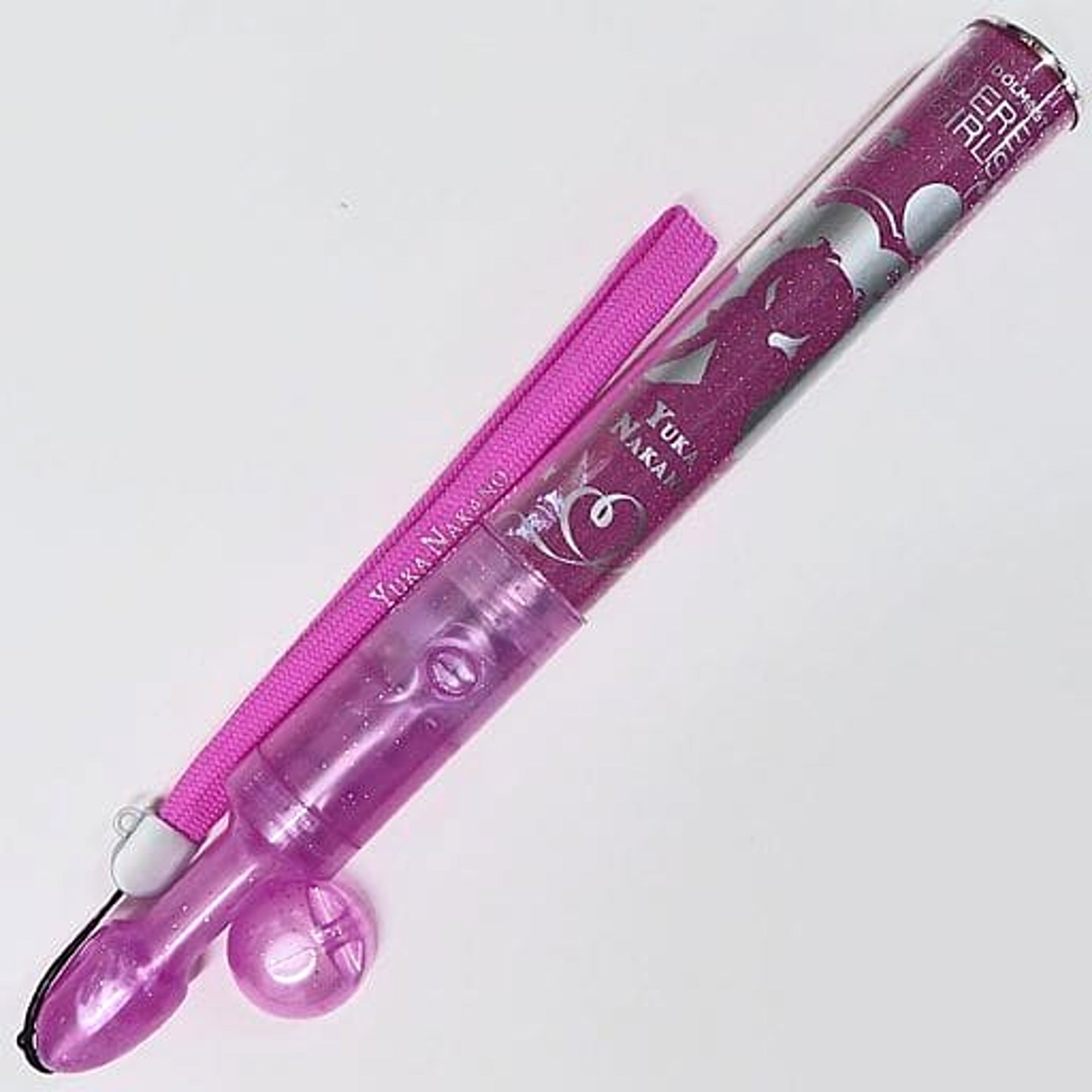 THE IDOLM@STER Cinderella Girls Yuka Nakano 7thLIVE TOUR Comical Pops! Ver. Official Concert Light [USED]