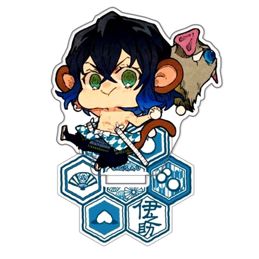Inosuke Hashibira - Demon Extermination Ver. Acrylic Stand Demon Slayer: Kimetsu no Yaiba [USED]