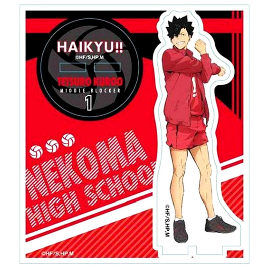 Tetsuro Kuroo Acrylic Figure Haikyu!! [USED]