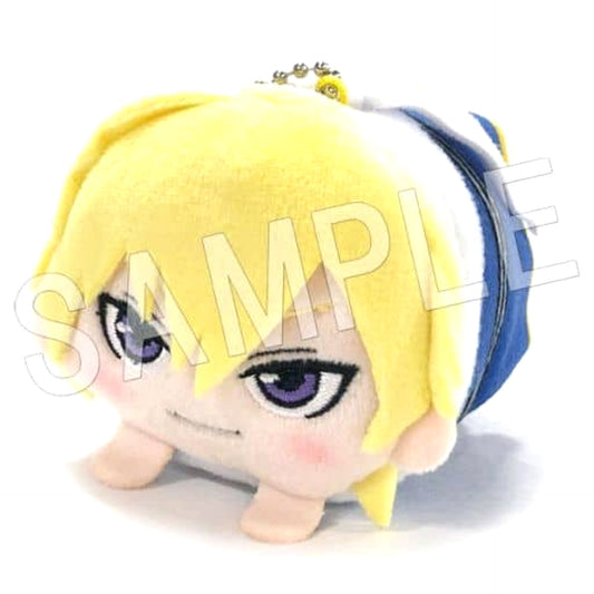 World End Heroes Kei Isezaki Mochikororin Plush Mascot Plush [USED]
