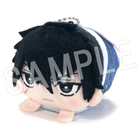 World End Heroes Kazutaka Takei Mochikororin Plush Mascot Plush [USED]