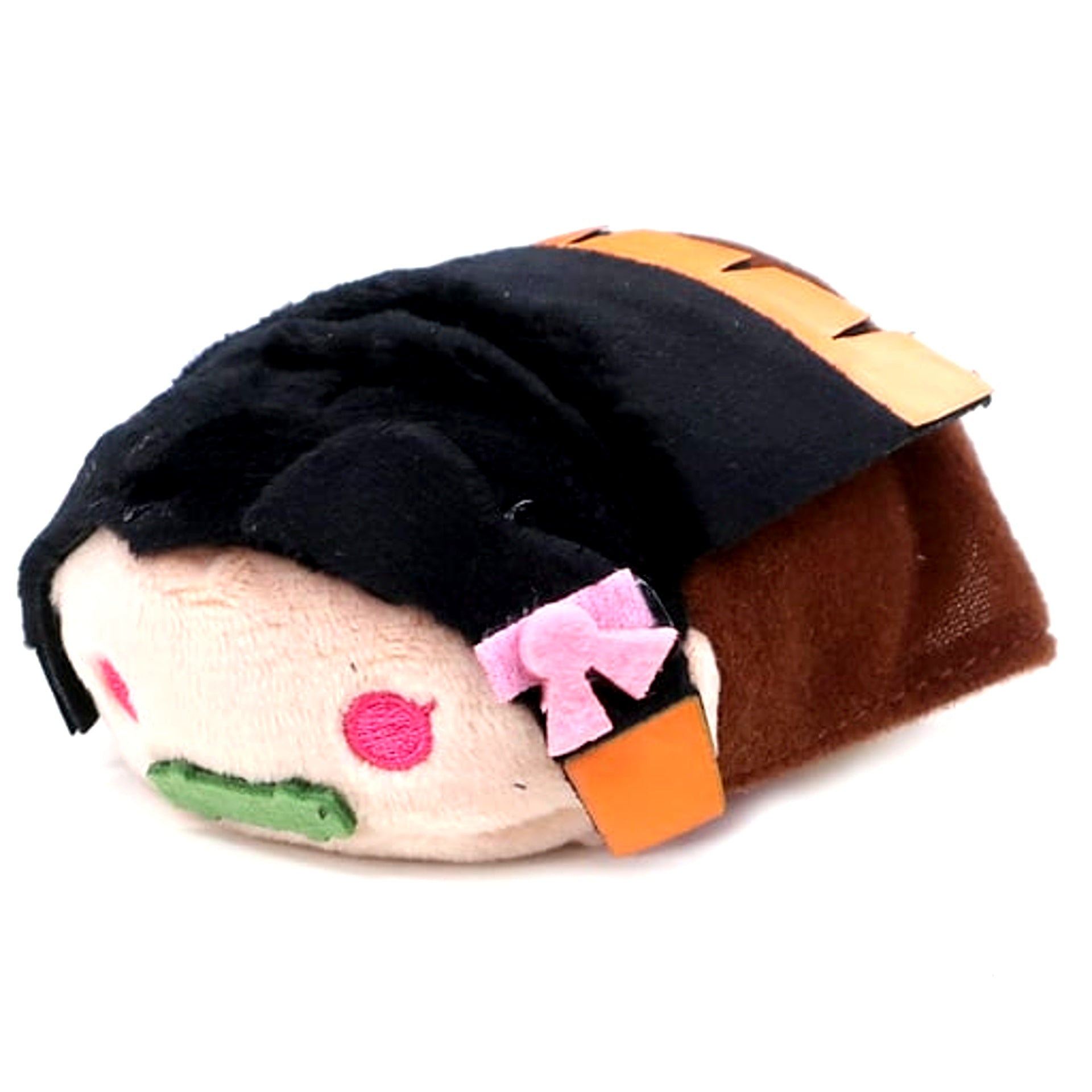 Nezuko Kamado Demon Slayer Noru Chara Mascot Jump Festa 2020 Goods [USED]
