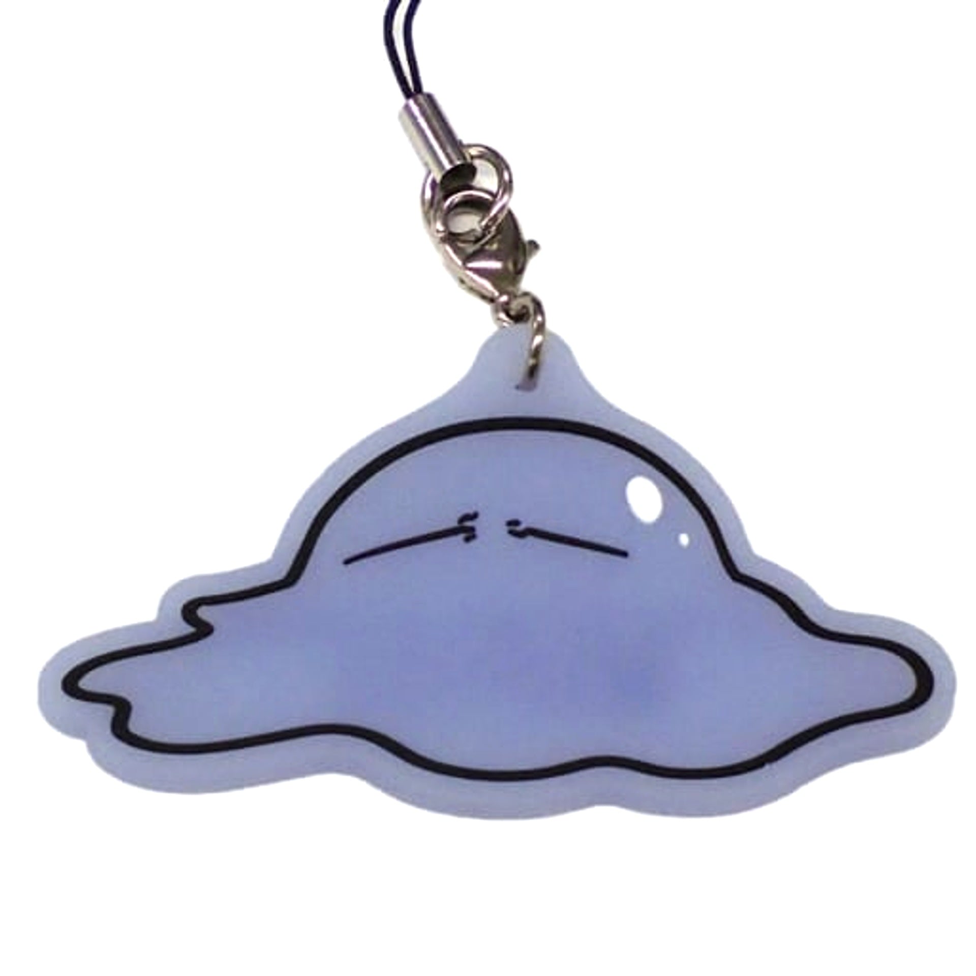 That Time I Got Reincarnated as a Slime Rimuru D Ichiban Kuji with Lord Rimuru Rimuru Filled Rubber Strap Prize F [USED]