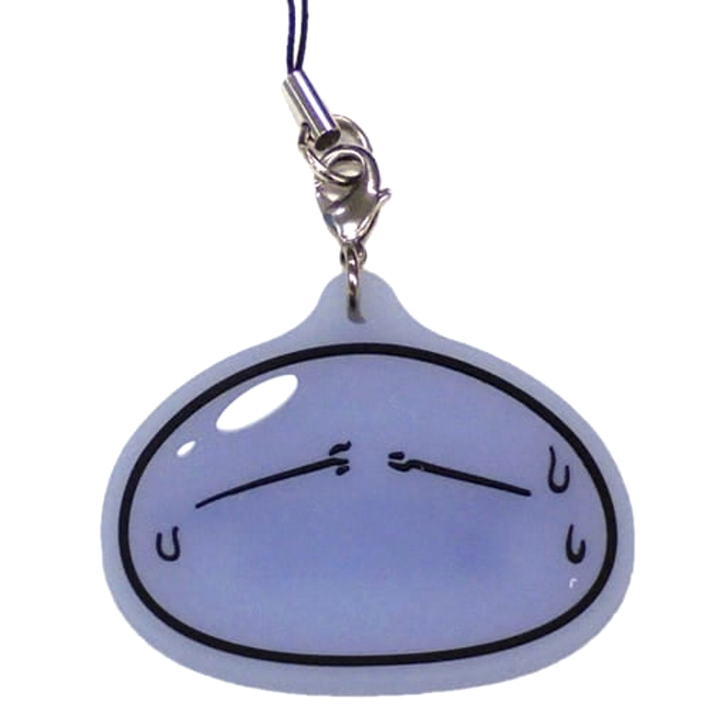 That Time I Got Reincarnated as a Slime Rimuru E Ichiban Kuji with Lord Rimuru Rimuru Filled Rubber Strap Prize F [USED]